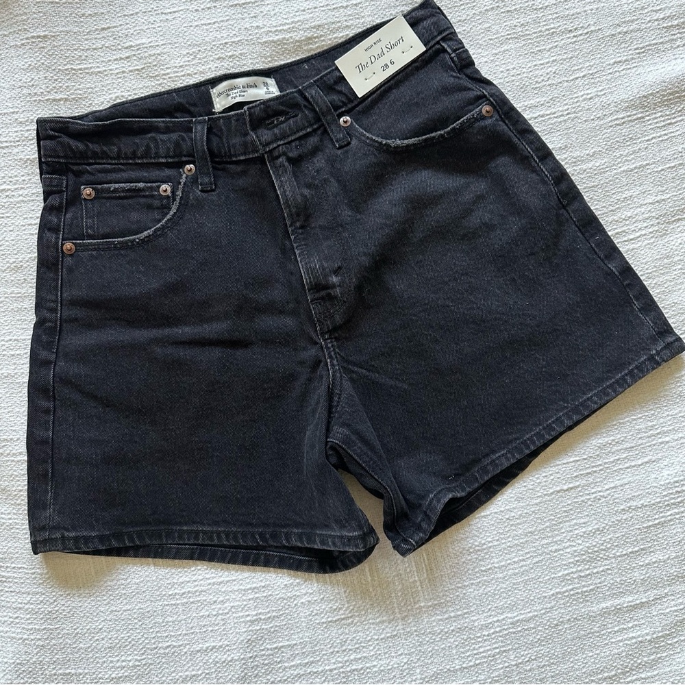 Abercrombie & Fitch | The dad short
